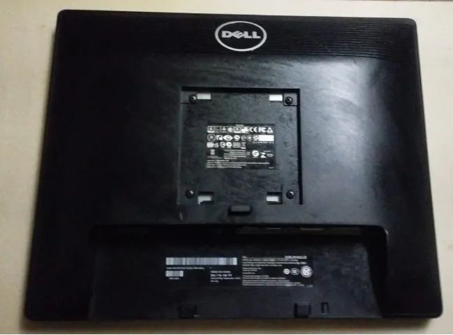 Monitor dell 19  led display port dvi vga usb - Foto 2