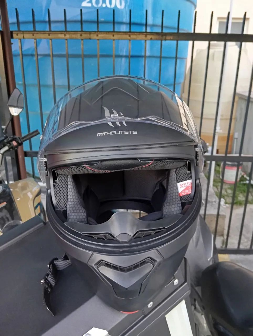 CAPACETE MOTO MT HELMETS 