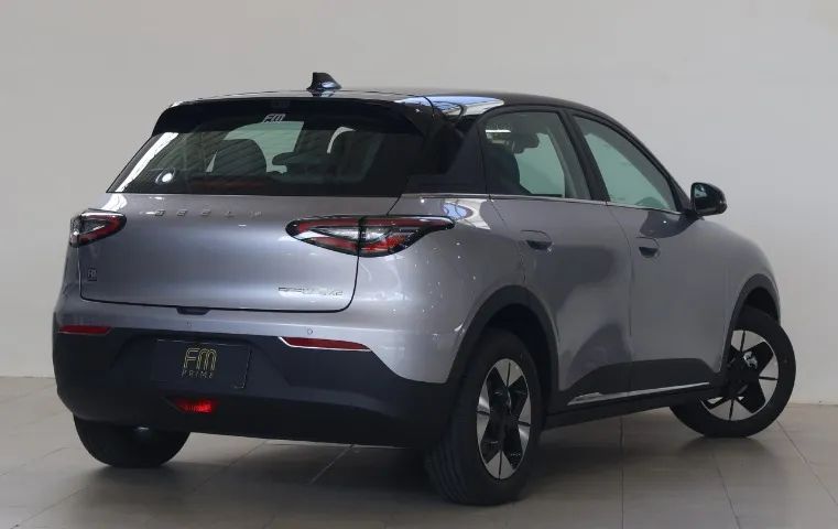 Geely EX2 Max 2026 - Foto 5