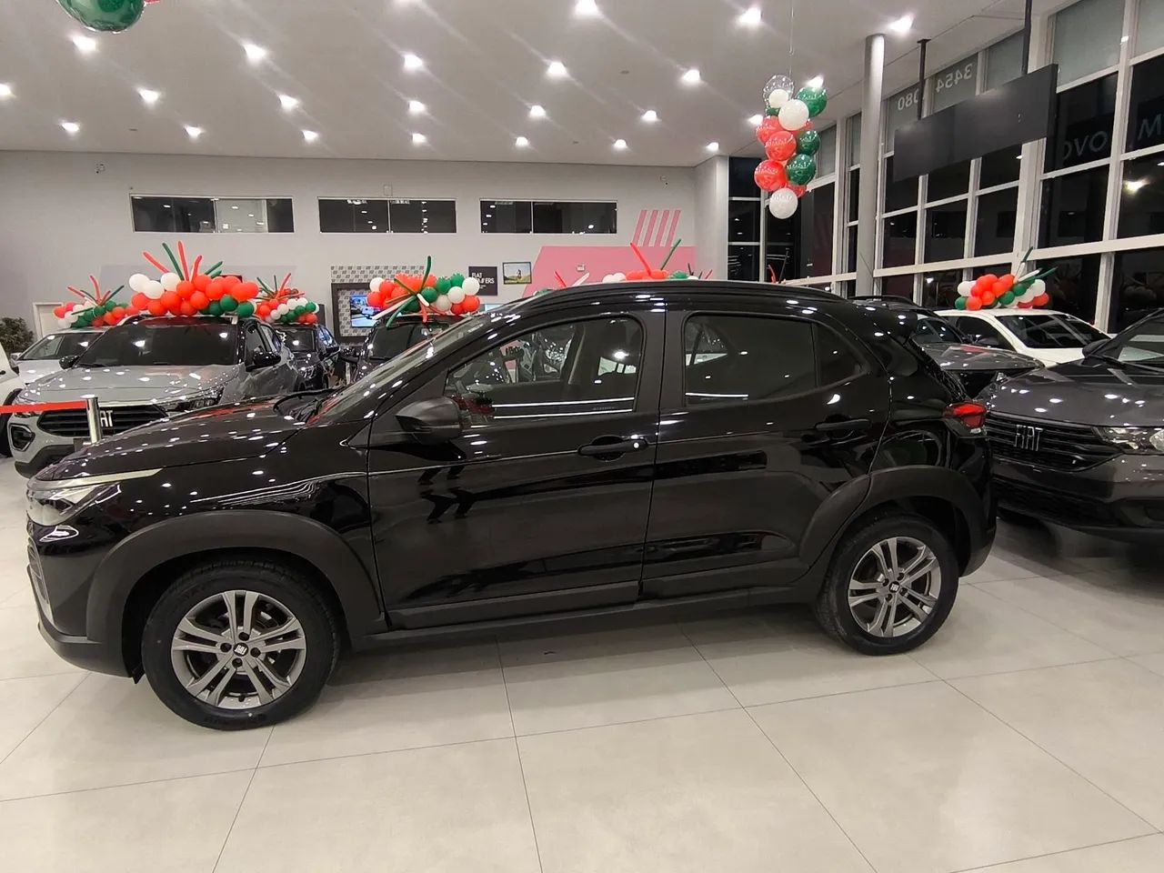 Fiat Pulse Drive 1.3 8V Flex Mec. 2024 - Foto 5