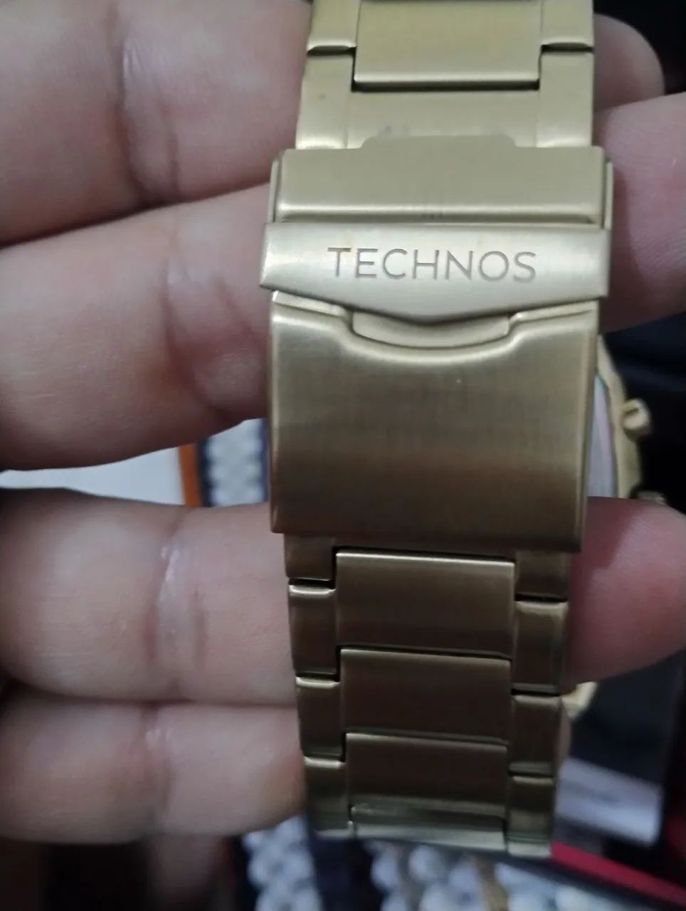 Relógio Technos Legacy Cronógrafo - Foto 5
