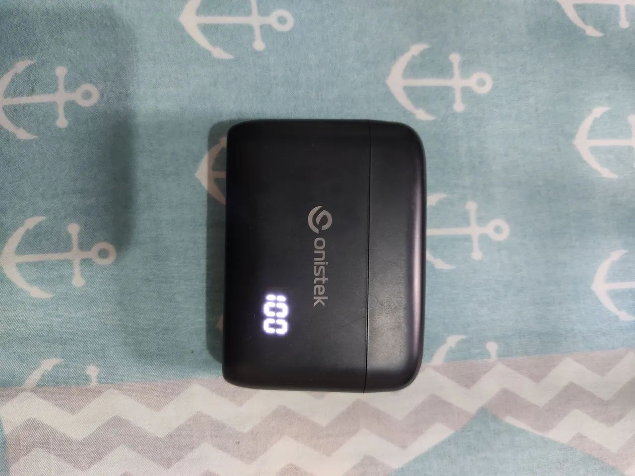 Microfone de lapela Onistek - Foto 2