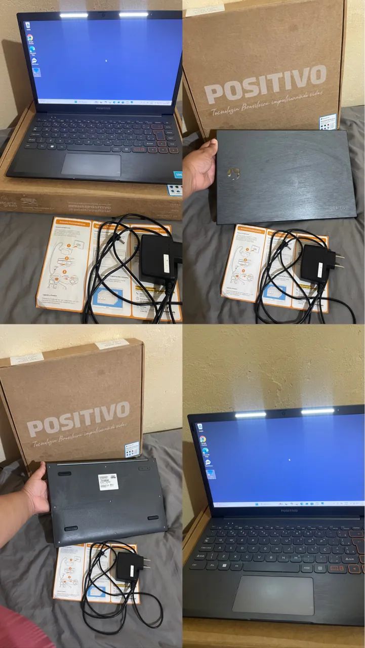 Notebook novo 