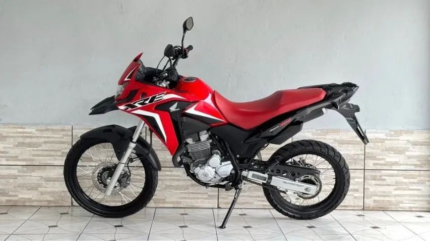 2023 Honda xre 300 filé  - Foto 3