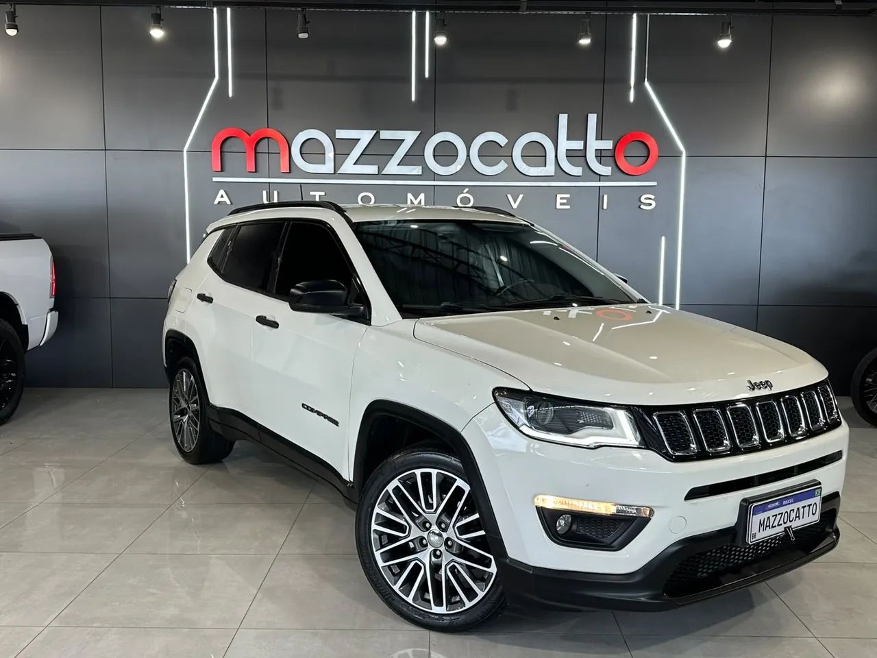 Jeep Cherokee SPORT 4.0 MEC./AUT. 2018
