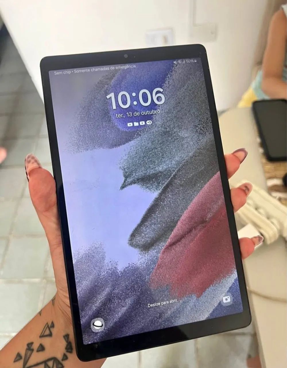 Samsung tab A7 lite 32GB