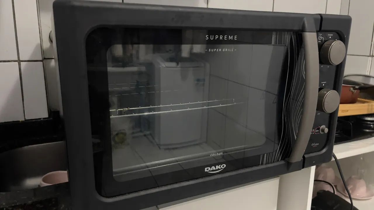 Forno Dako supreme super grill - NOVINHO - Foto 2