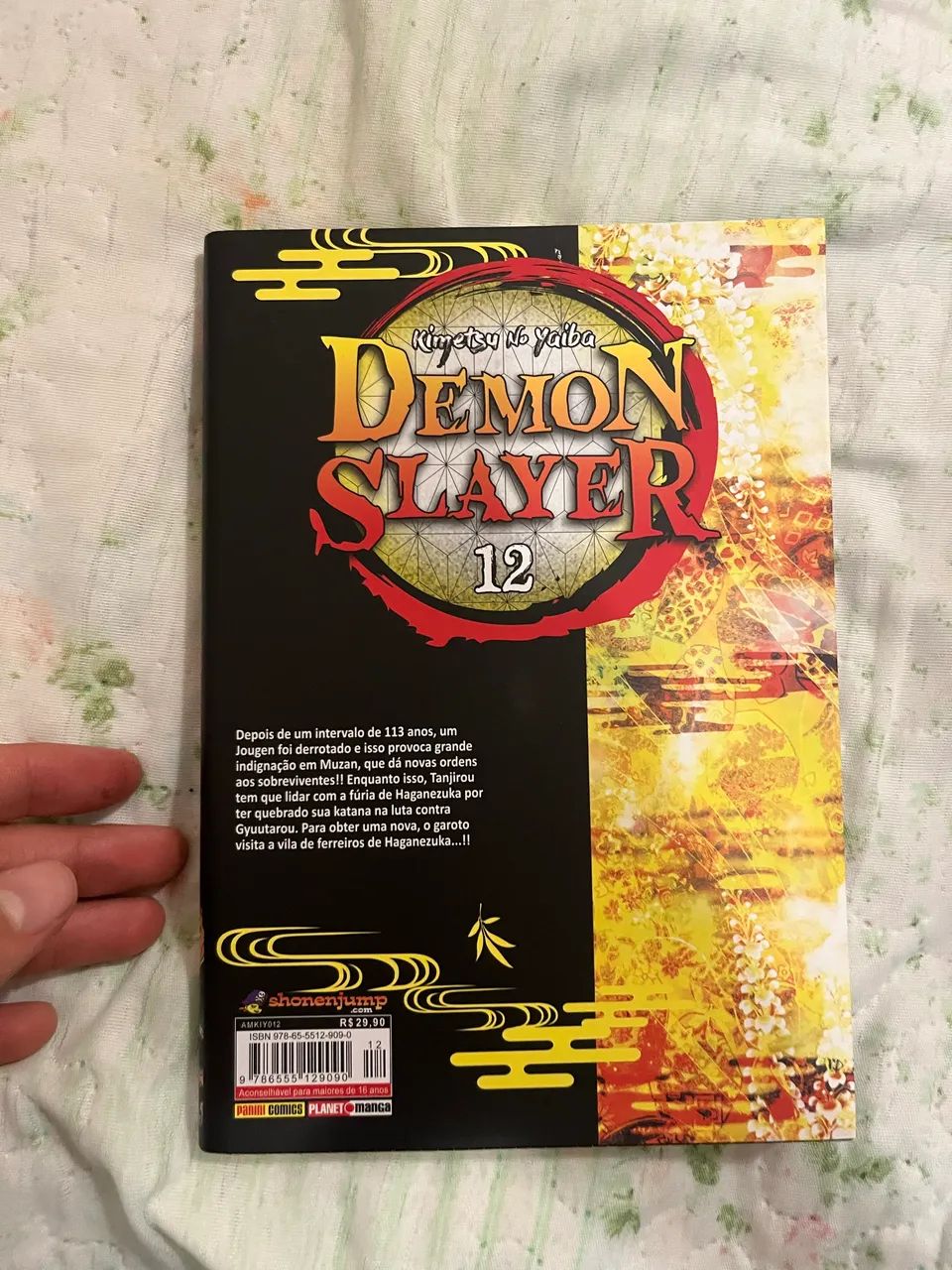 Volume 12 demon slayer - Foto 2