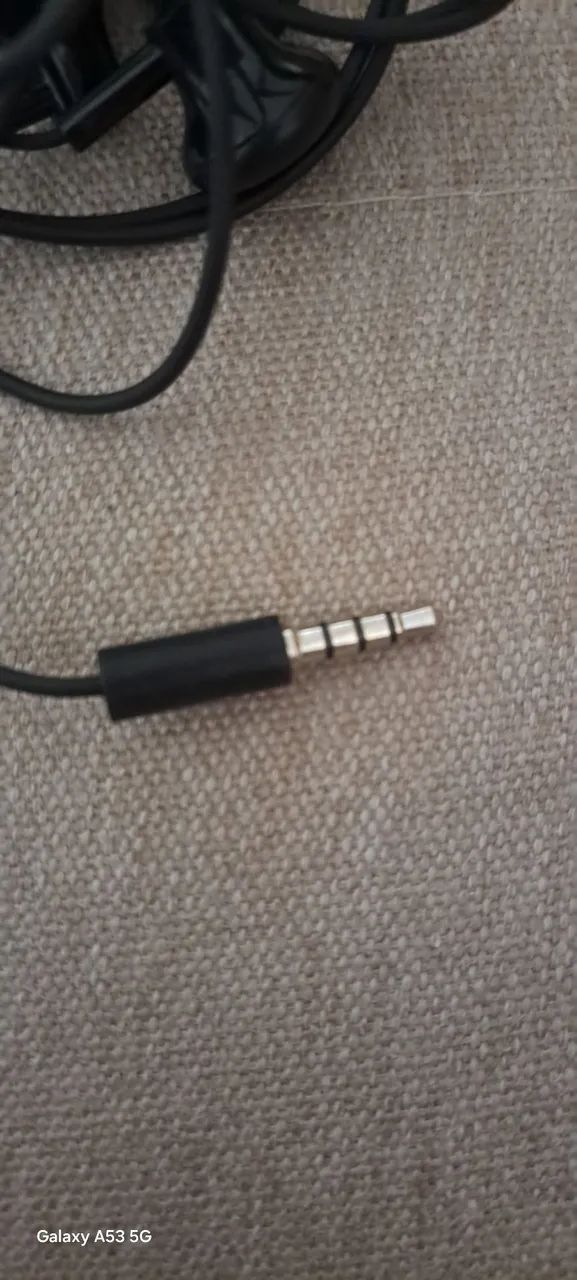 Fone de ouvido com microfone Nokia  - Foto 4