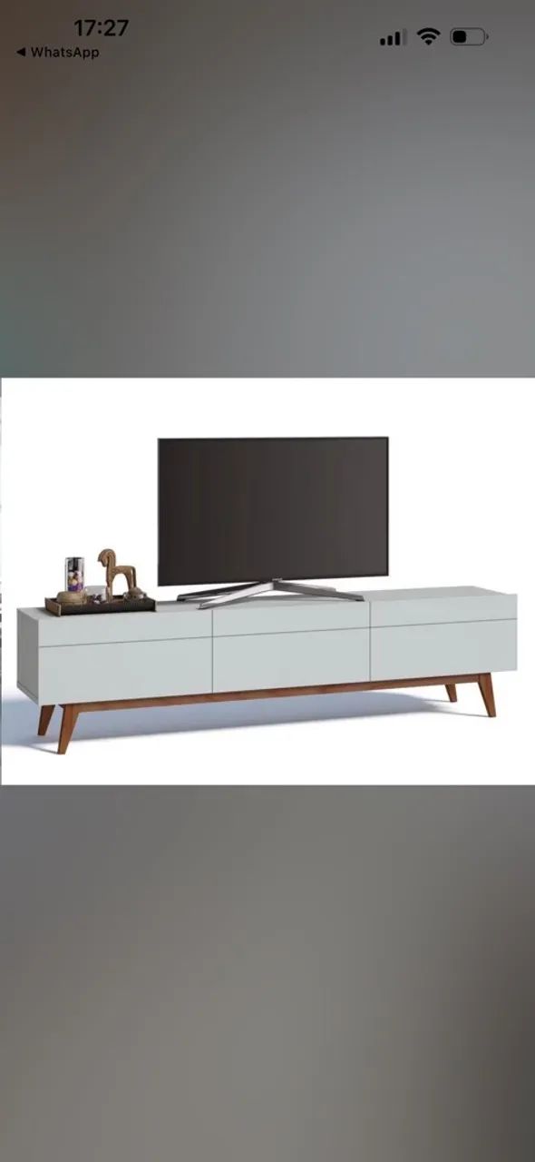 Rack Branco Grande  - Foto 2