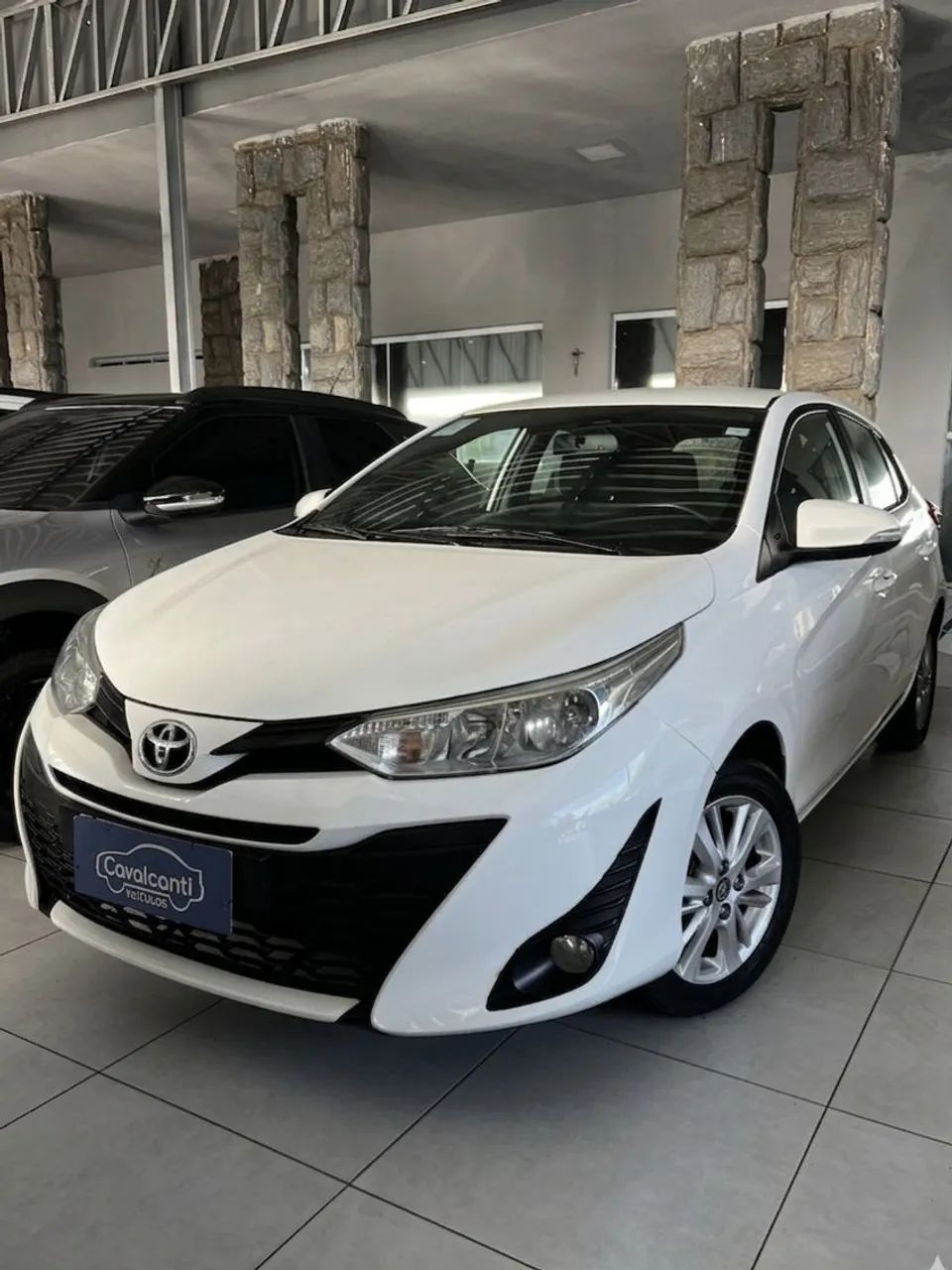 Toyota Yaris 2019
