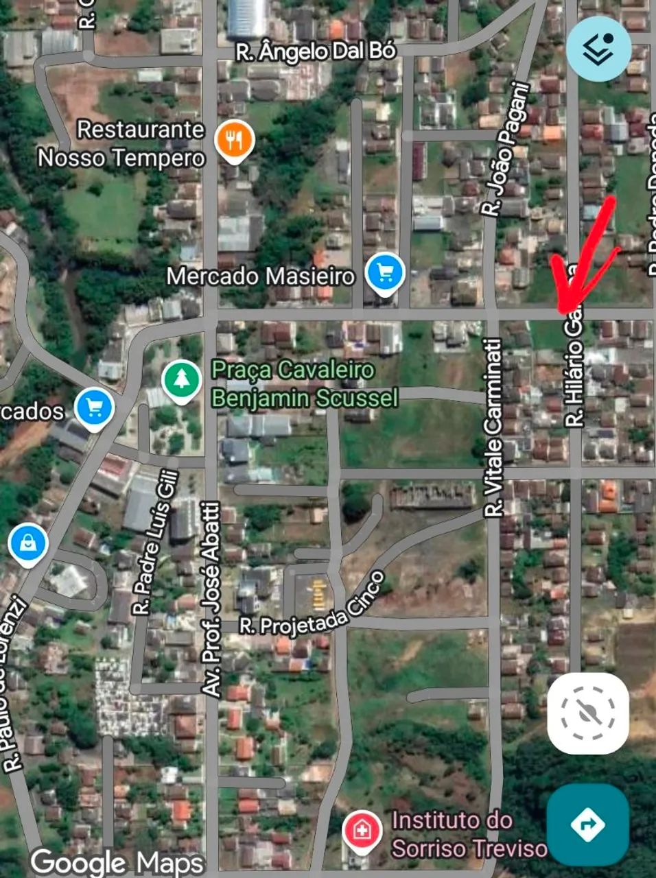 Lote no centro de Treviso  - Foto 4