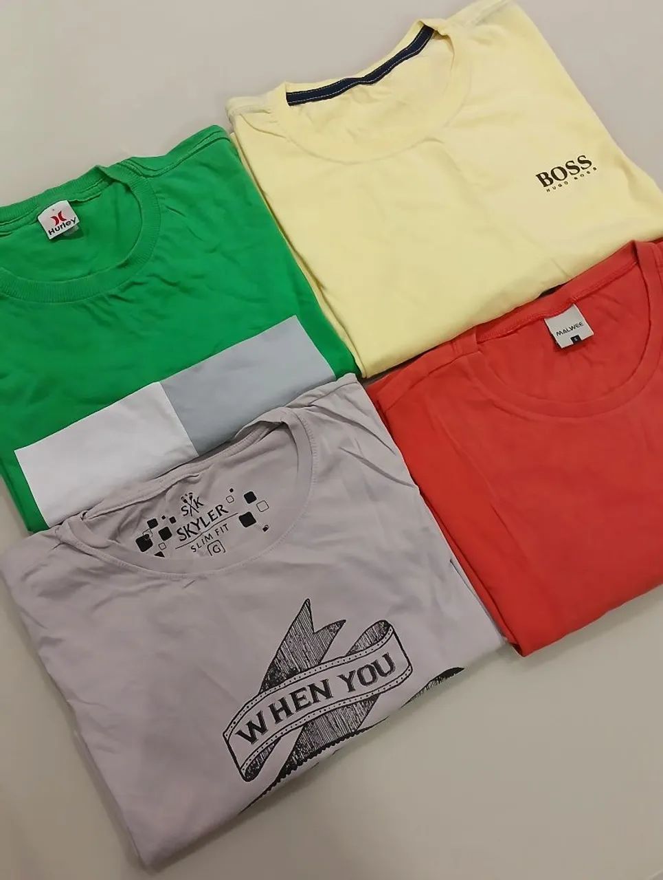 Roupas Masculinas G - Foto 4