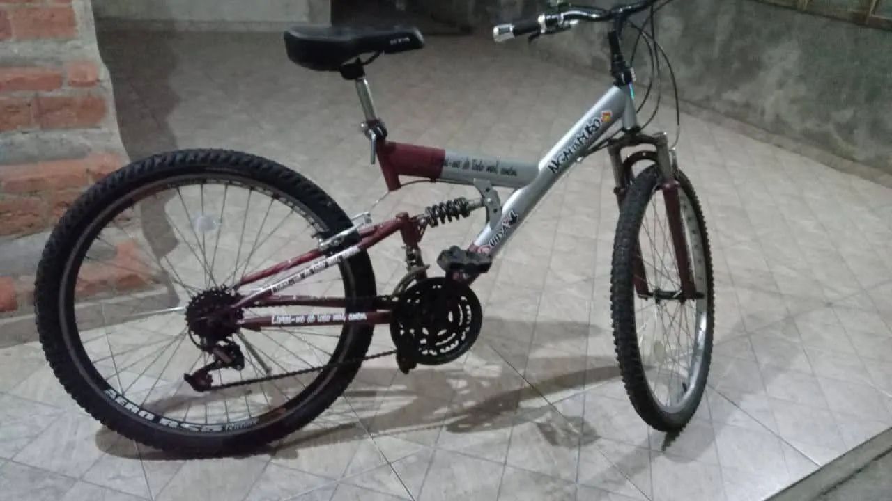 Bicicleta em ótimo estado por 370 Reais. - Foto 2