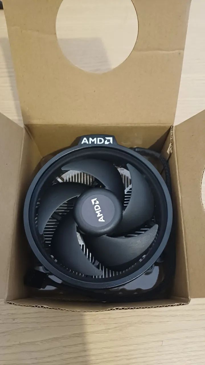 Processador AMD Ryzen 5 5500 - Foto 3