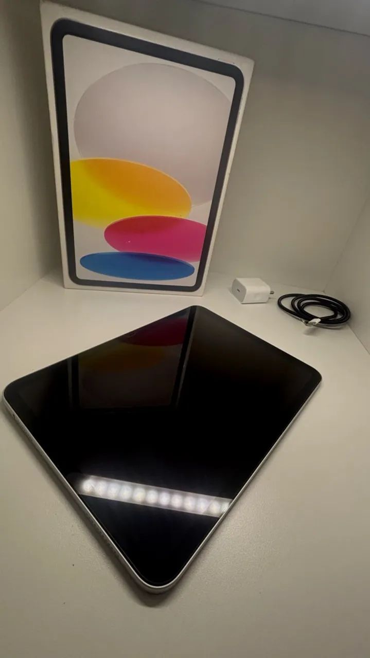 IPAD 11 (A16) PRATA 128 GB  - Foto 2