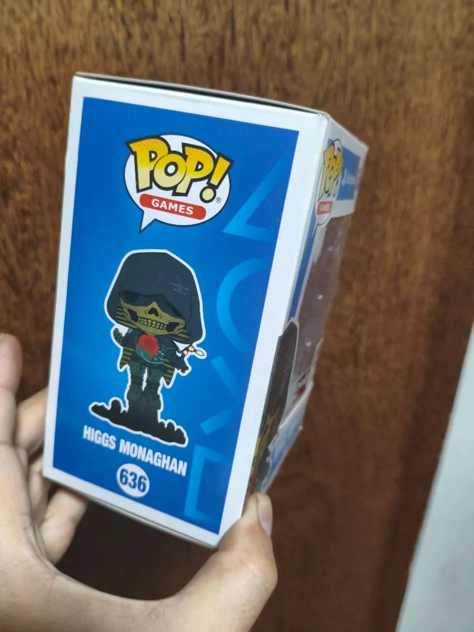 Funko Higgs Monaghan - Foto 2
