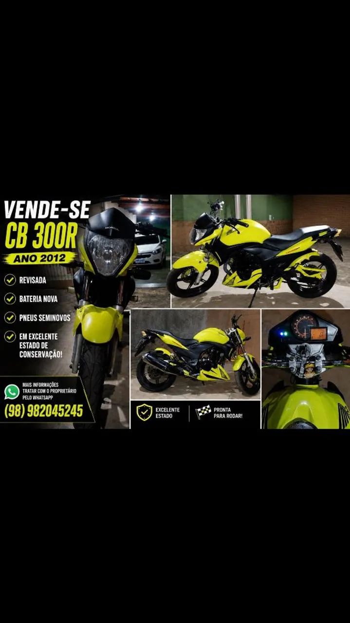 CB 300R