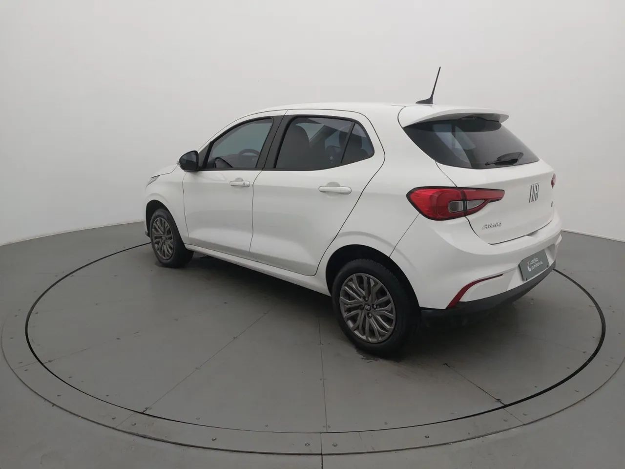 Fiat Argo 2024 - Foto 3