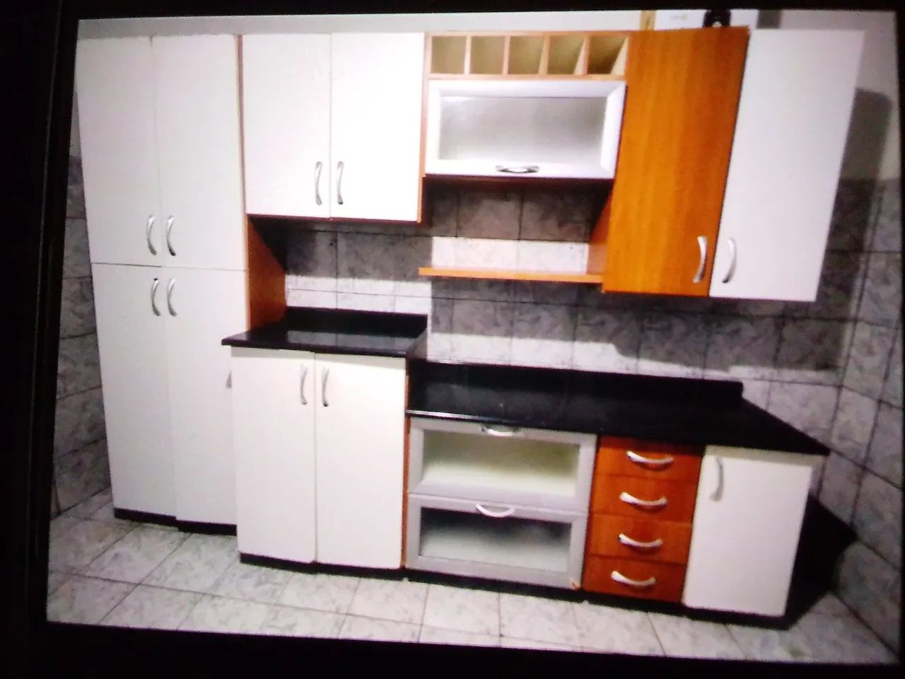 Armário de cozinha 