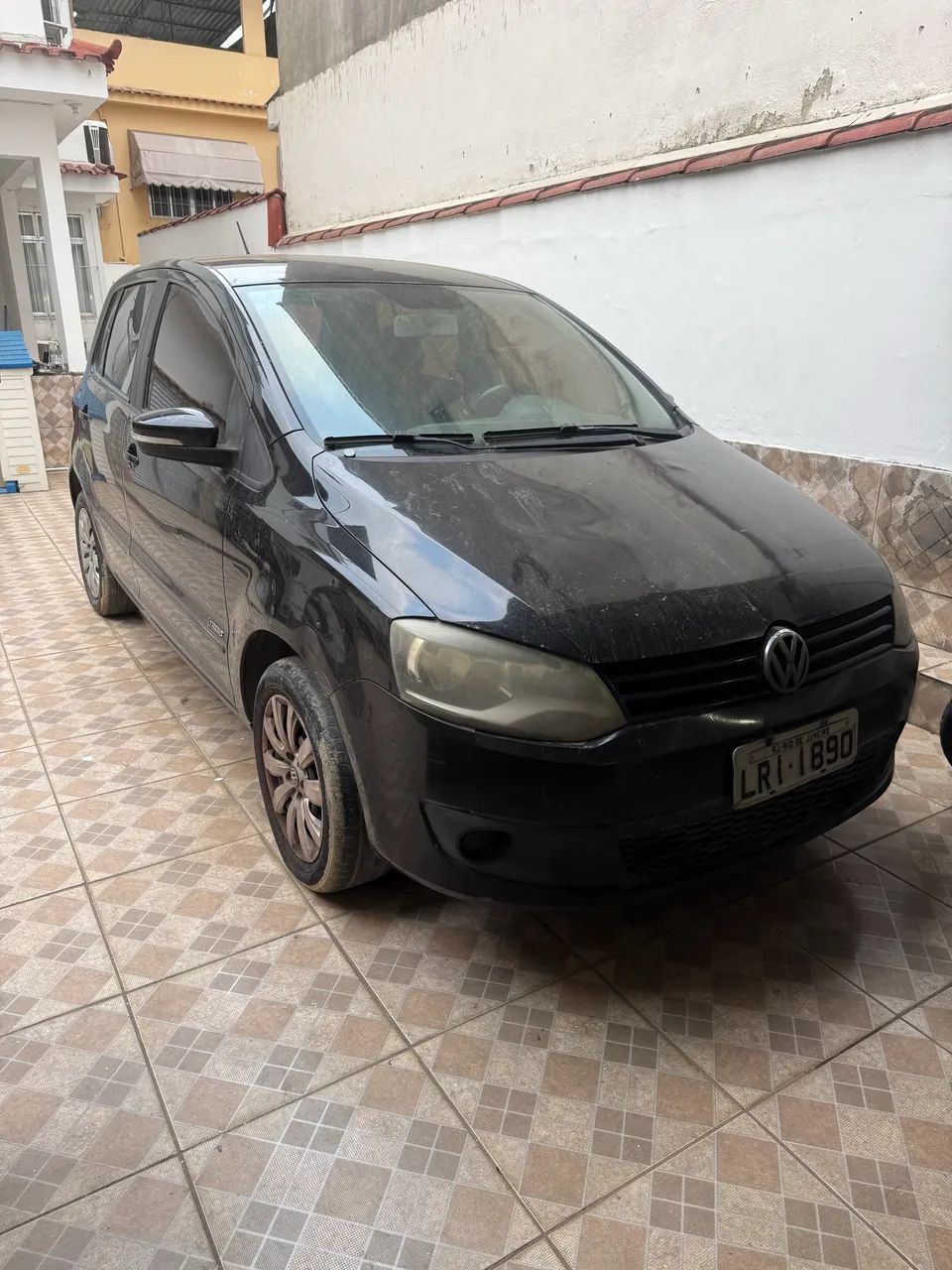 Volkswagen Fox 1.0 MI TOTAL FLEX 8V 3P 2014