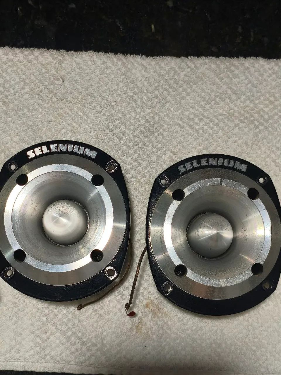 Super Tweeter Selenium ST 400