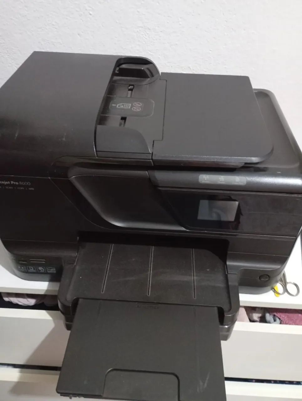 Impressora hp pro 8600 - Foto 2