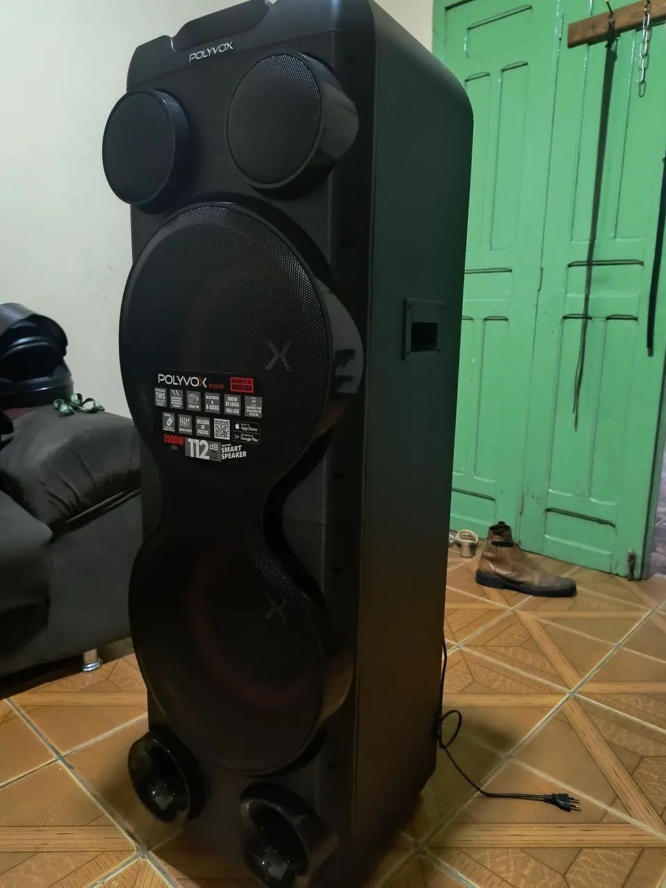Vendo essa caixa de som  - Foto 4