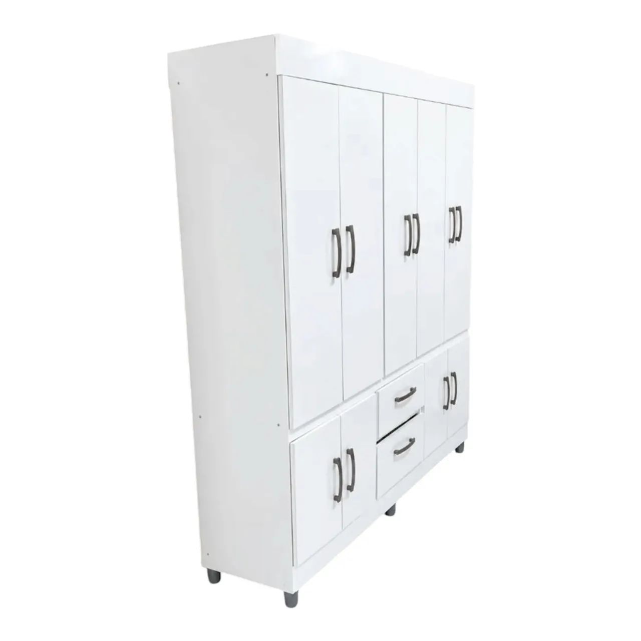 Guarda roupa 6 portas  - Foto 4