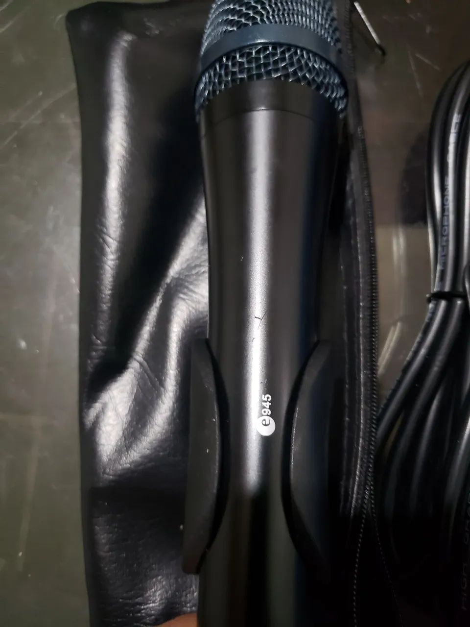 EVOLUTION 900 Series E945 MICROFONE  - Foto 3