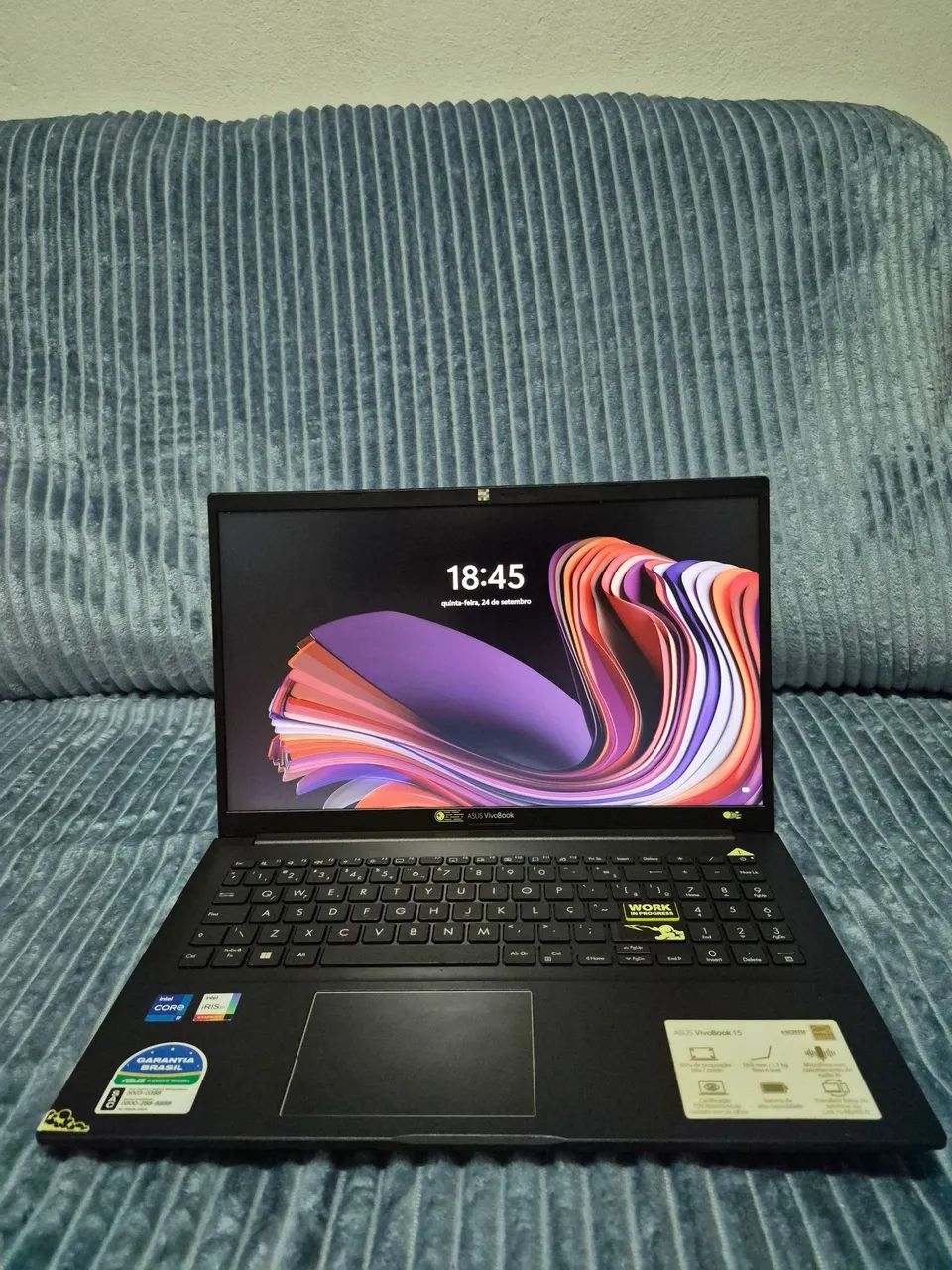 Notebook ASUS VivoBook 15