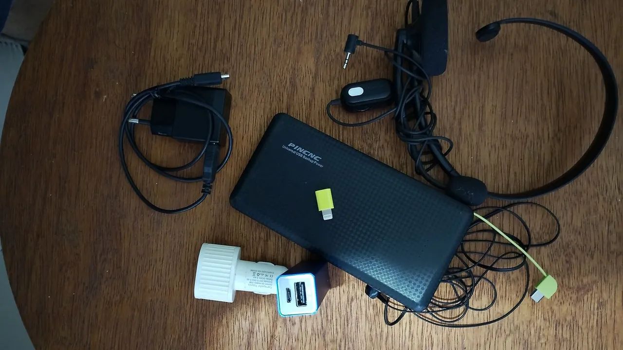 Bateria auxiliar para celular  - Foto 4