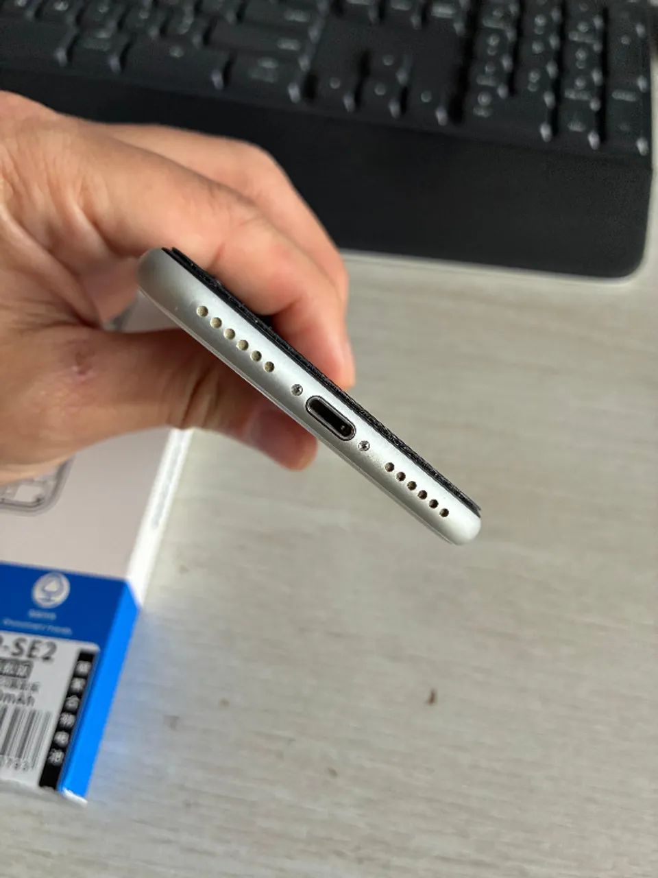 Iphone SE 2020 - 128gb - Bateria nova - Foto 5