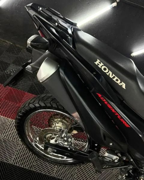 HONDA XRE 190 SE 2023 - Foto 4