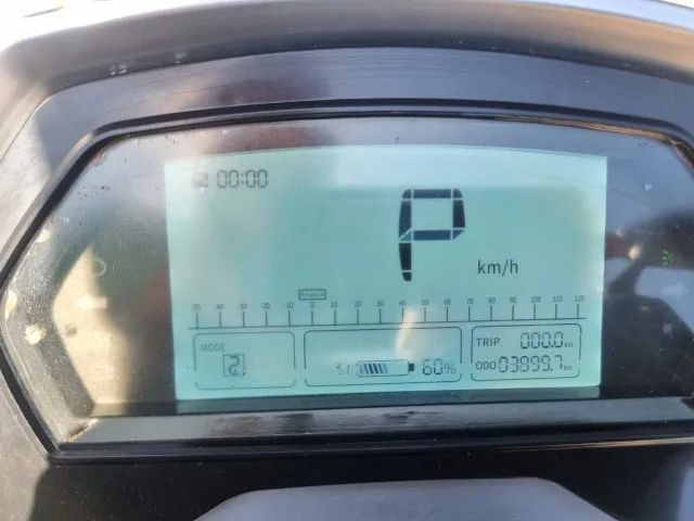 Voltz EV1 Sport 2022 Azul | Elétrica  - Foto 5