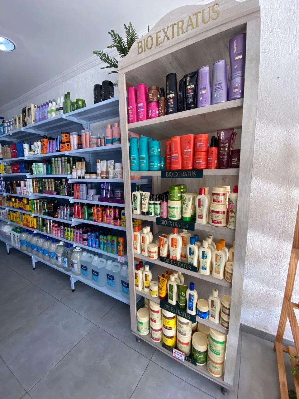 Passo loja de Cosméticos 10 anos de mercado  - Foto 5