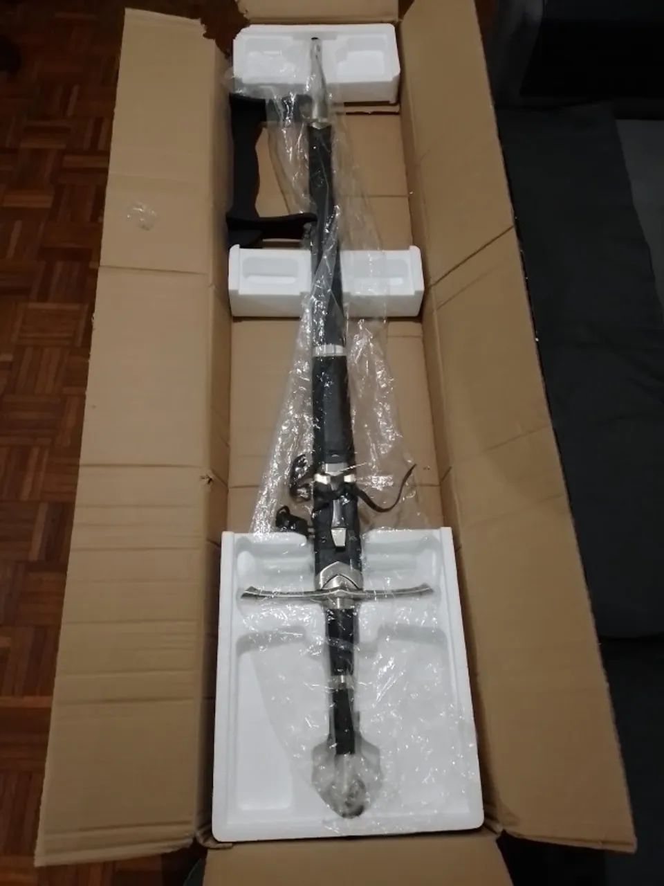 Espada Senhor dos Aneis  - Foto 3