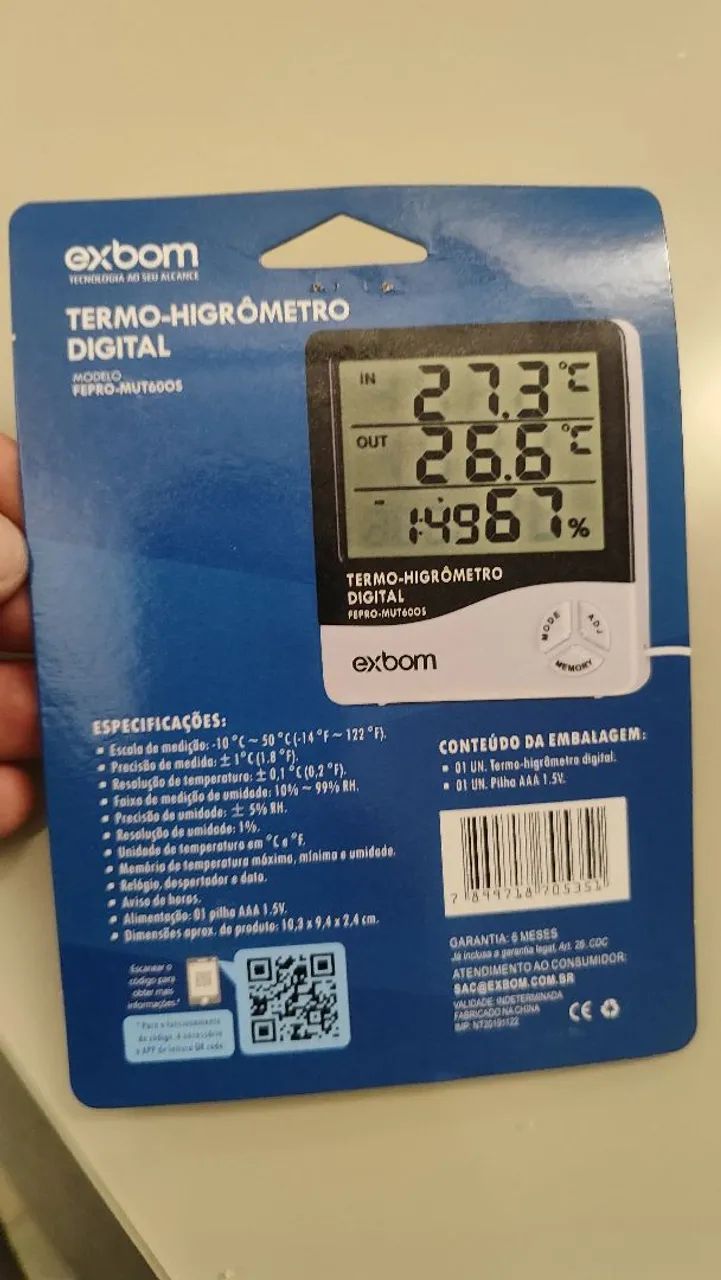 Termometro  - Foto 4