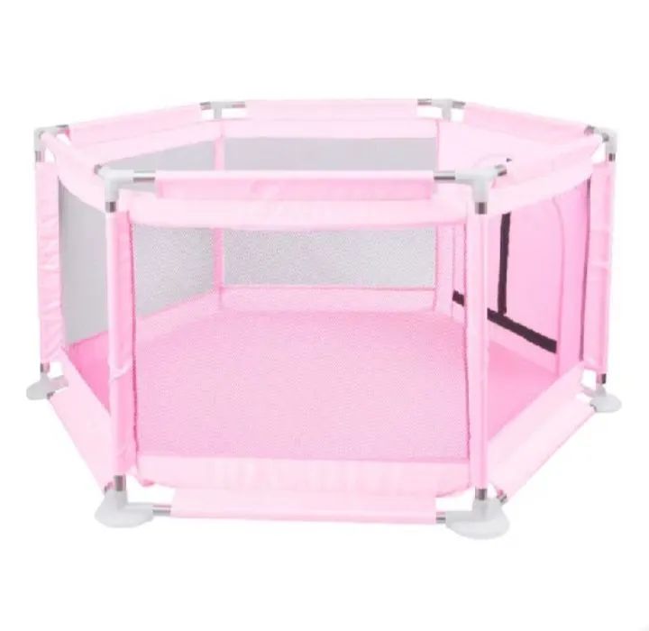 Vende-se Cercadinho Rosa