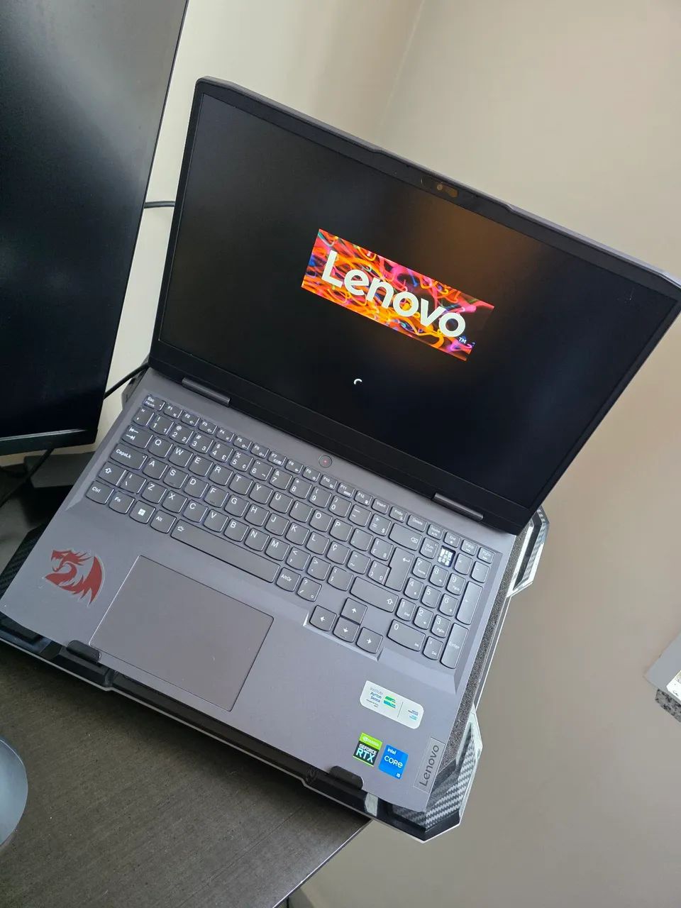 NOTEBOOK GAMER 16GB DE MEMORIA  - Foto 2