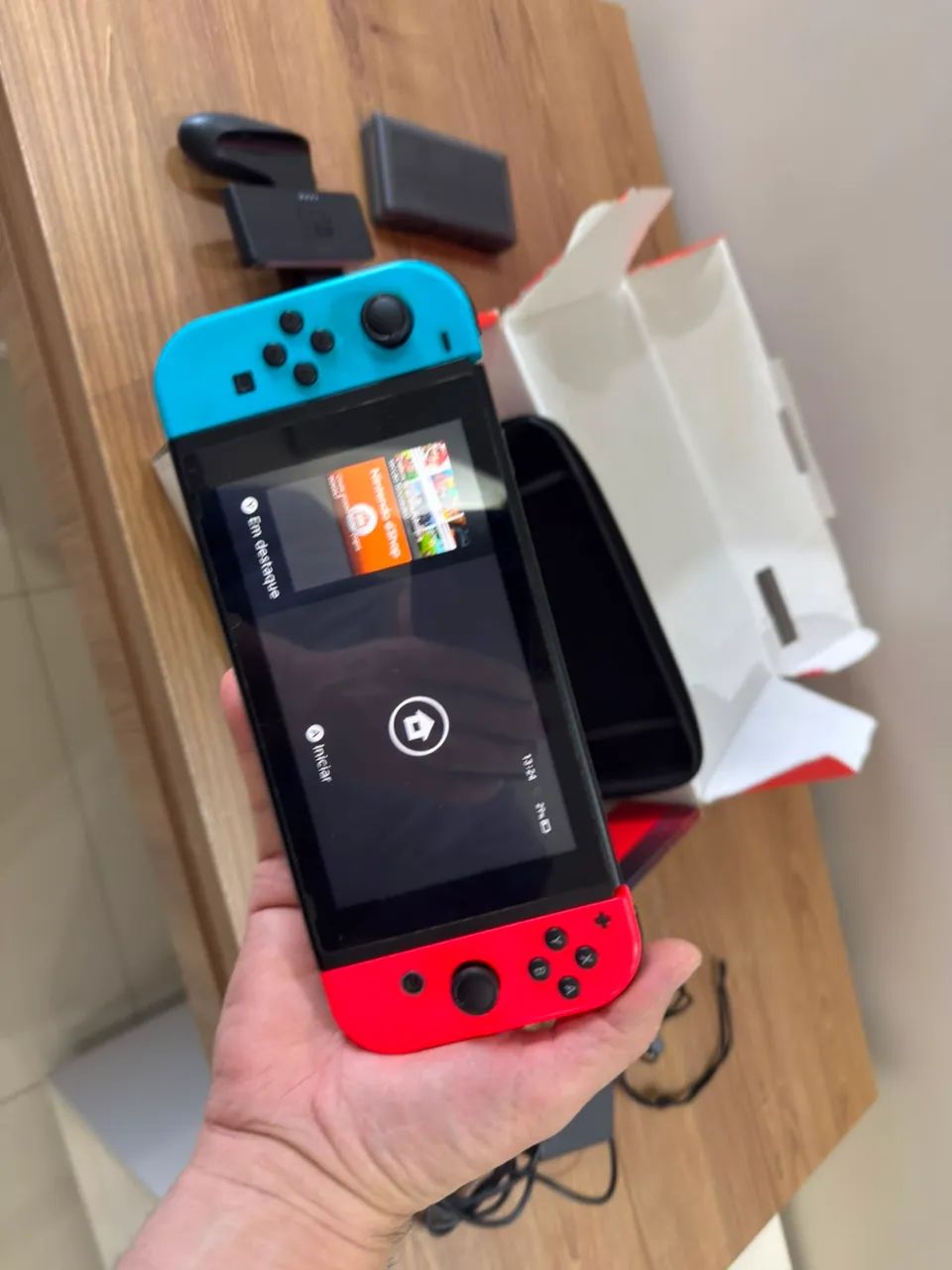 Nitendo Switch - Foto 4