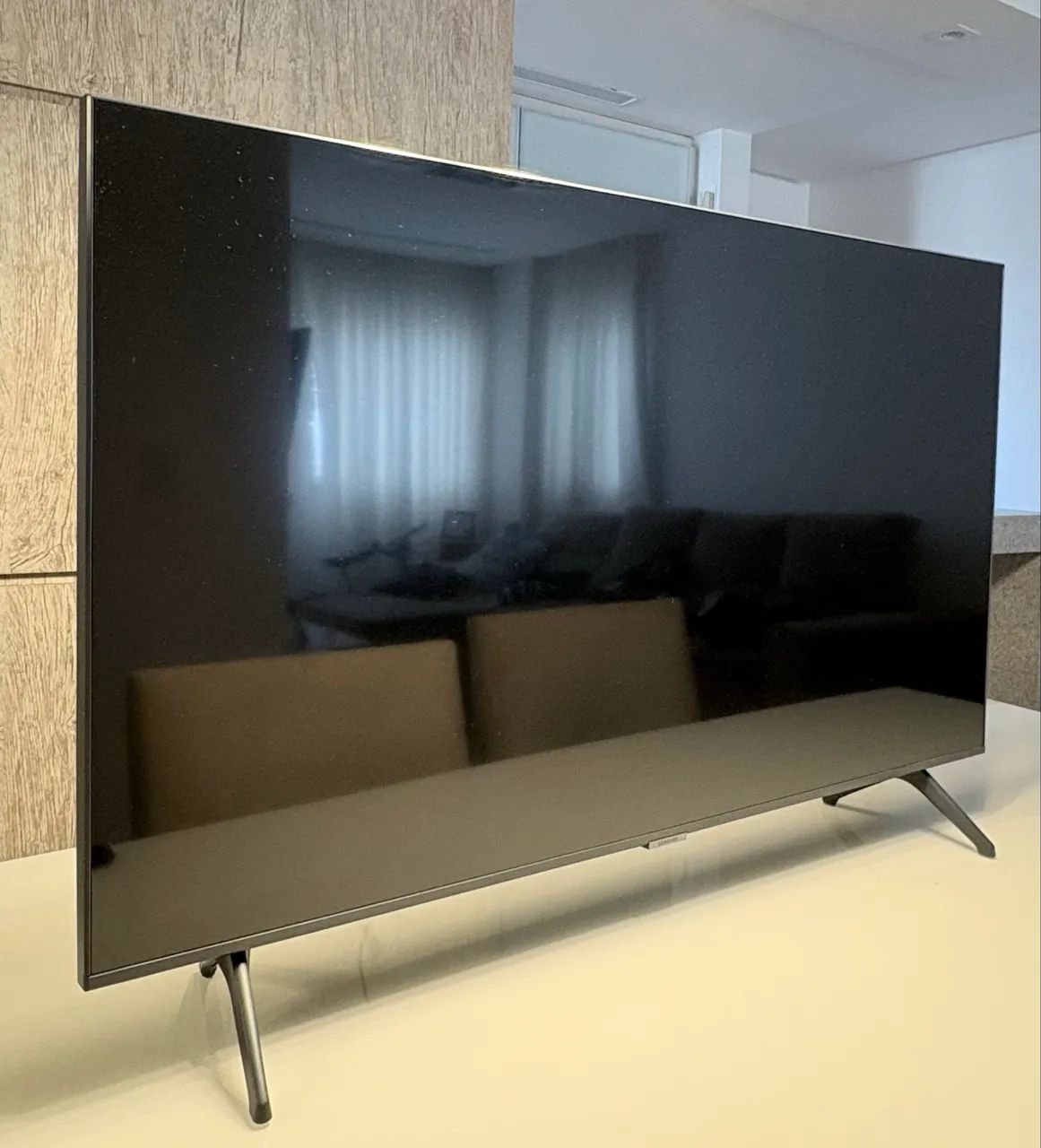 Smartv Samsung 4K de 43 polegadas