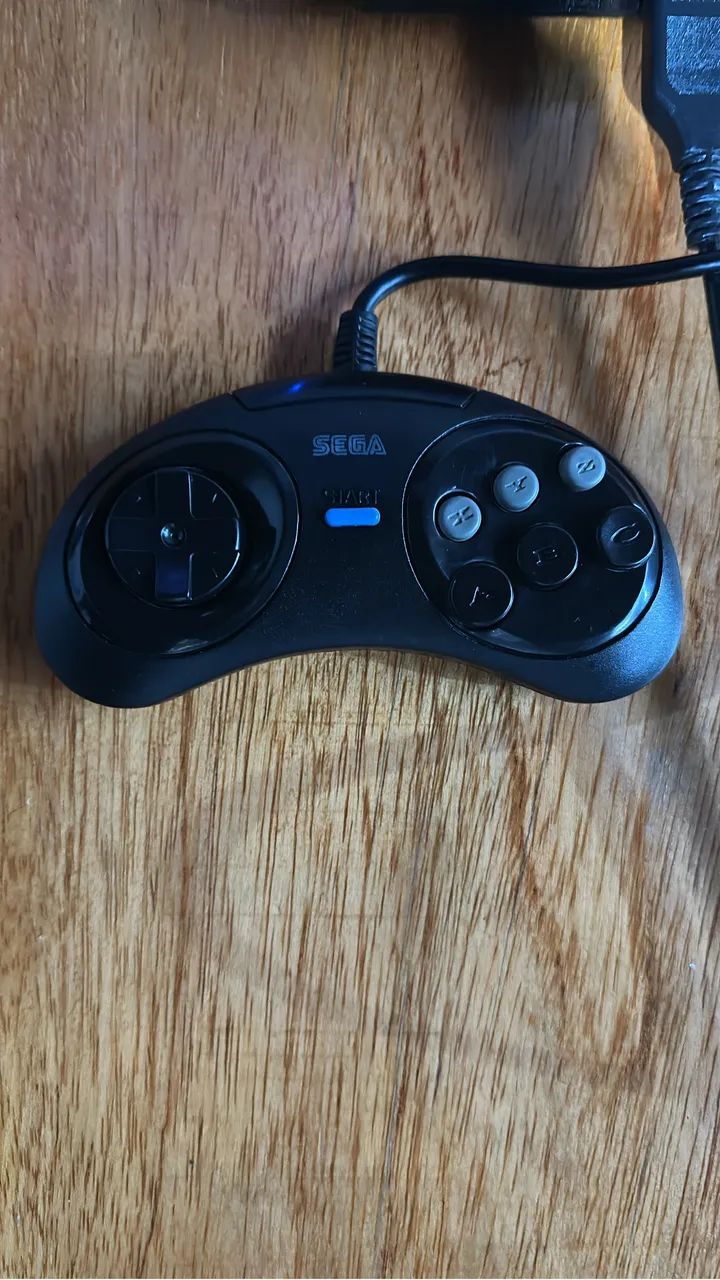 Sega mega drive  - Foto 3