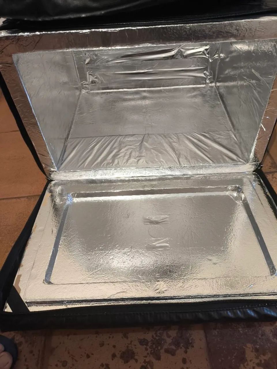 Bag de 60 litros nova 