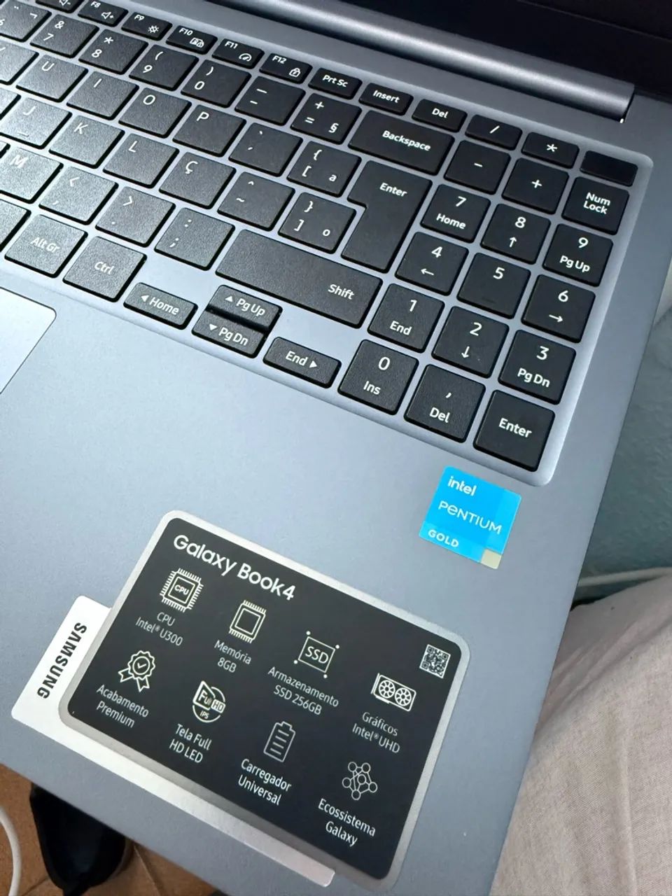 Notebook Samsung Galaxy Book 4 - Foto 4