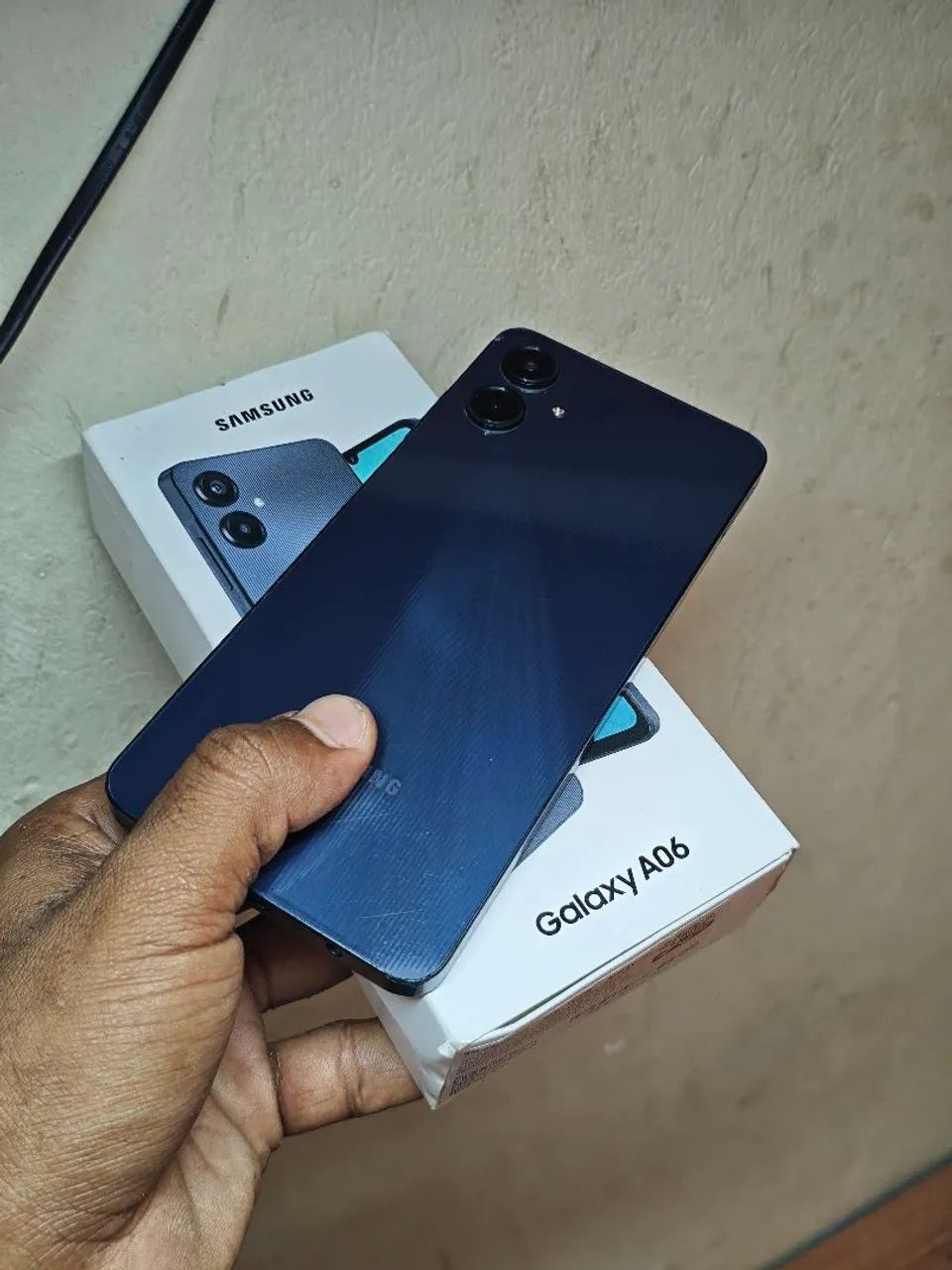 Samsung A06 128GB - Foto 2