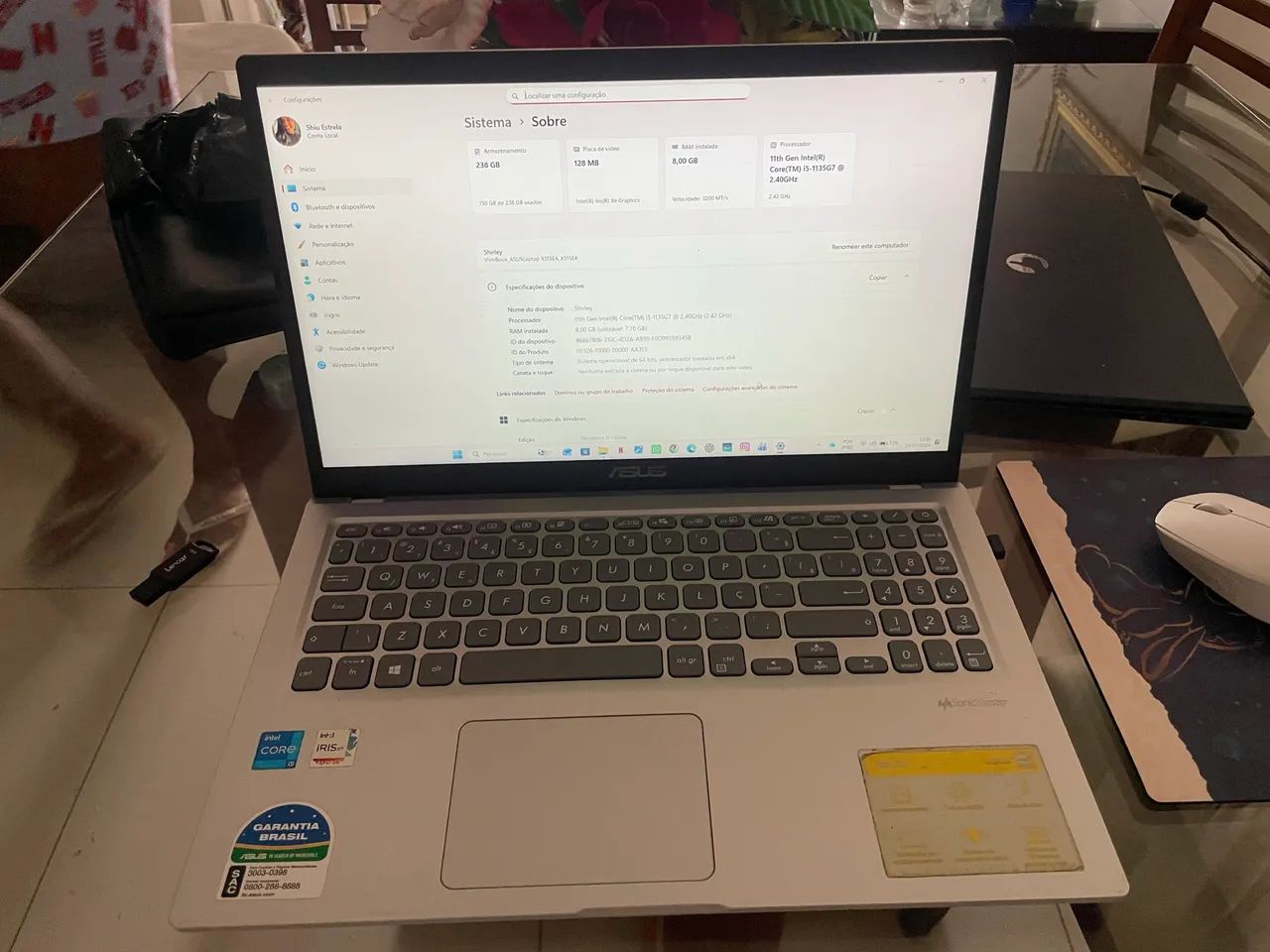 Notebook ASUS Vivobook  - Foto 2