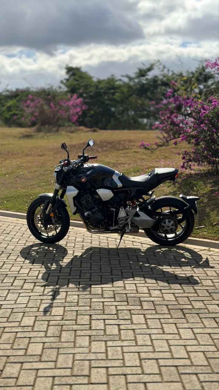 Honda CB 1000r - Foto 4
