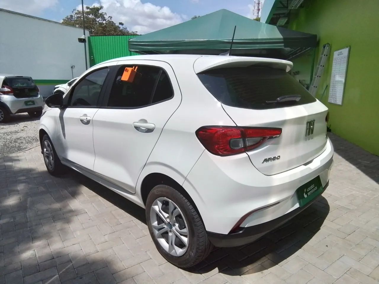 Fiat Argo Drive 1.0 Firefly 2026 - Foto 3