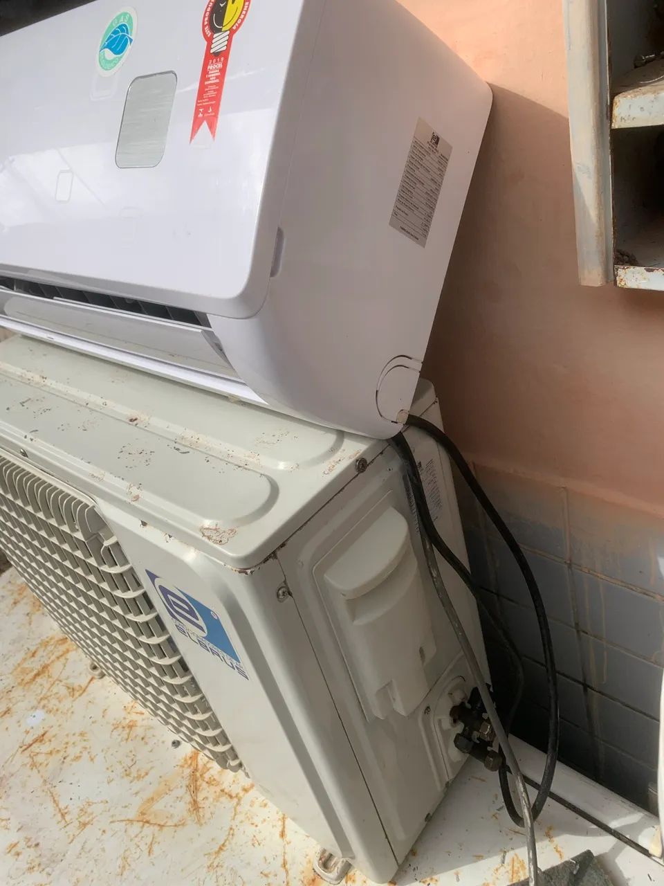 Ar Condicionado INVERTER Elbrus 9 Mil Btus  - Foto 3